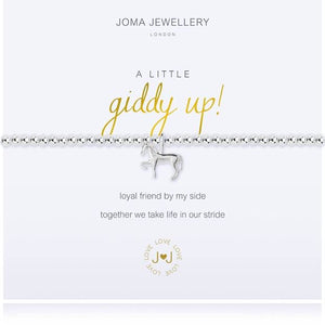 Joma Jewellery - A Little Giddy Up