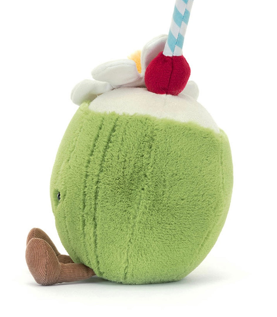 Jellycat Summer - Amuseables Aruba Coconut