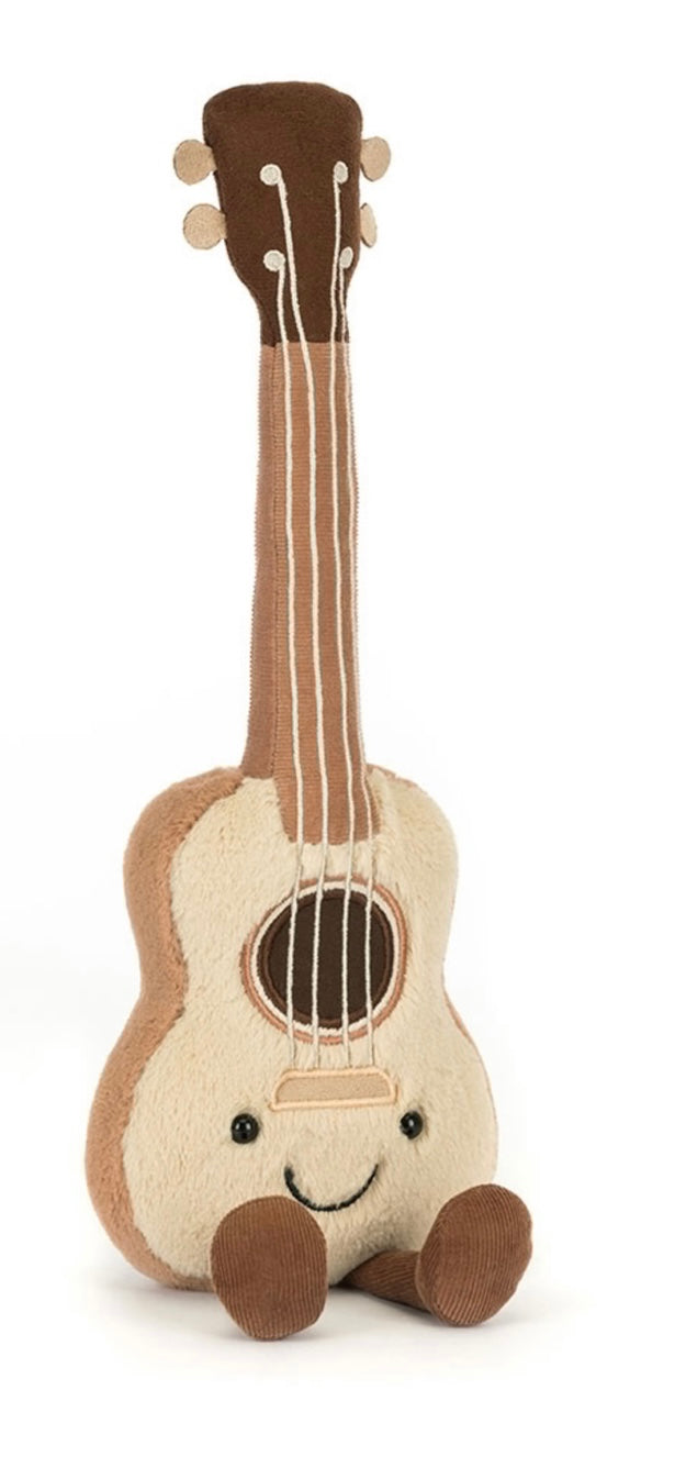 Jellycat Amuseables Ukulele