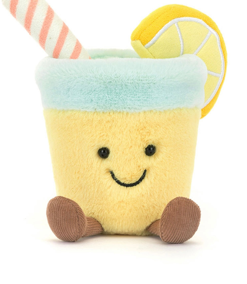 Jellycat Summer - Amuseables Lemonade