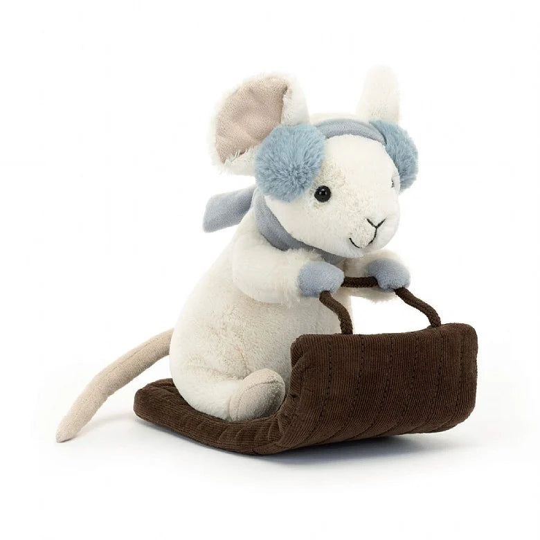 Jellycat Merry Mouse Festive Toy