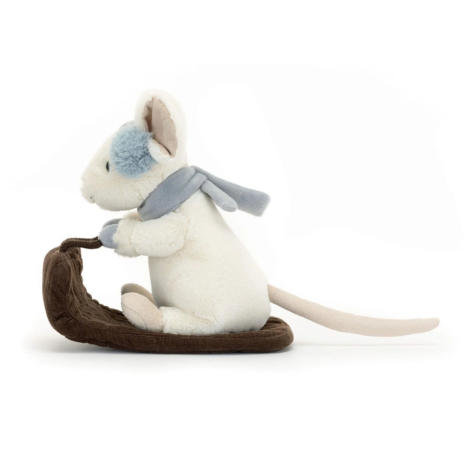 Jellycat Merry Mouse Festive Toy