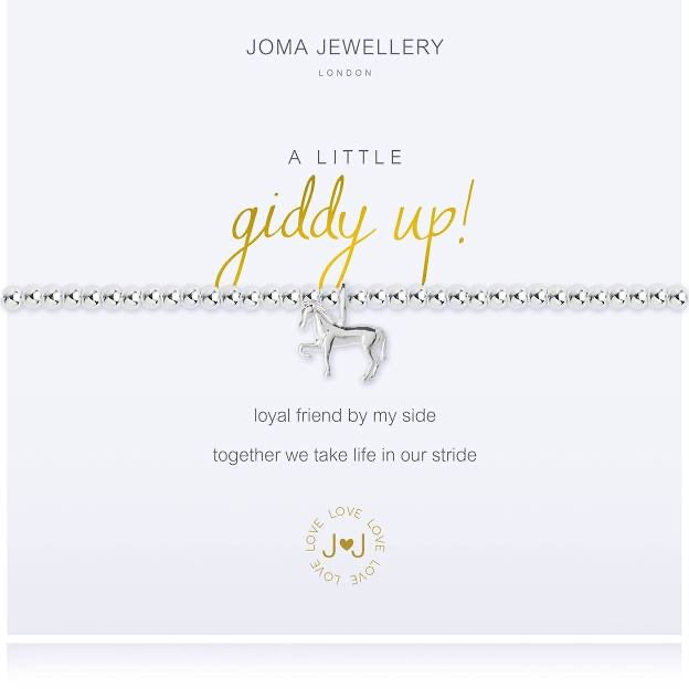Joma Jewellery - A Little Giddy Up
