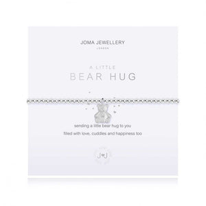 Joma Jewellery - Bear Hug Bracelet