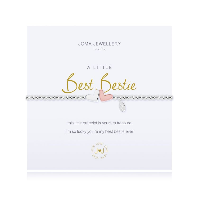 Joma Jewellery - Best Bestie Bracelet