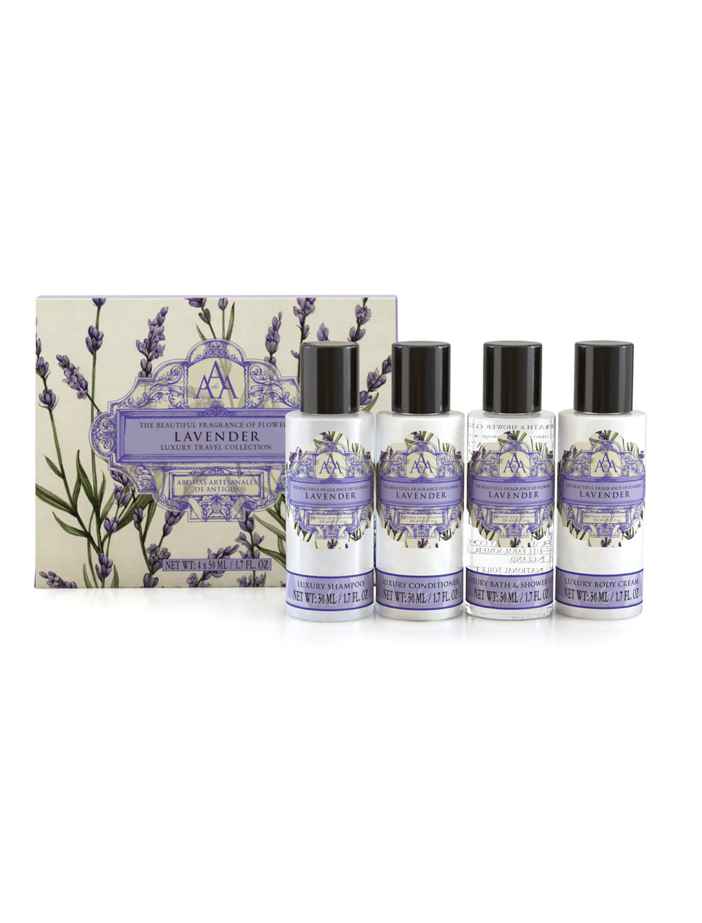 Travel Set - Lavender Gift Set