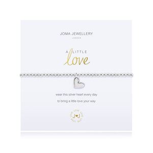Joma Jewellery - A Little Love Bracelet
